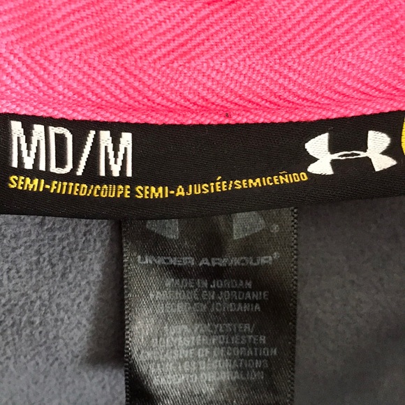 Under Armour Fleece Quarter Zip Too - Picture 6 of 7